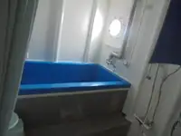 Navio de patrulha à venda