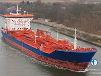 Navio-tanque de óleo/produtos químicos à venda