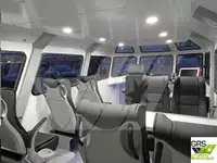 Navio de serviço para parques eólicos à venda