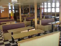 Balsa de desembarque, tanque à venda