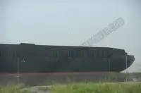 Barcaça à venda