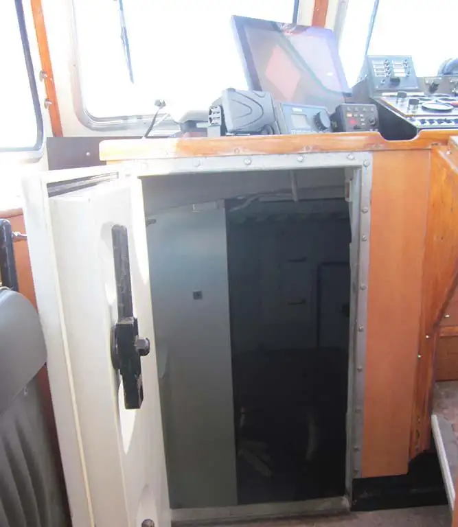 Barco piloto à venda