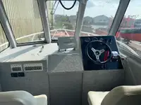 Barcos de trabalho à venda