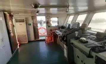 Navio-tanque de óleo/produtos químicos à venda