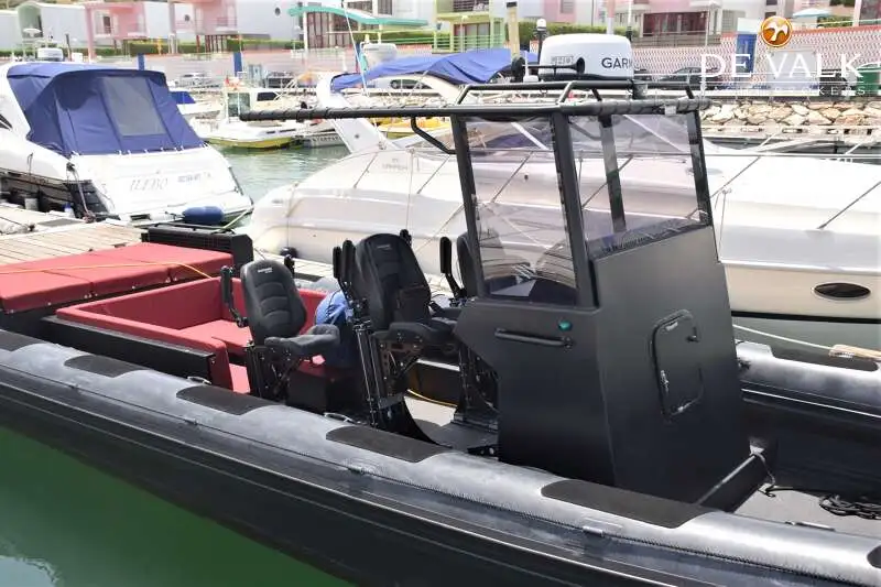 Bote inflável rígido à venda