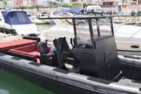 Bote inflável rígido à venda