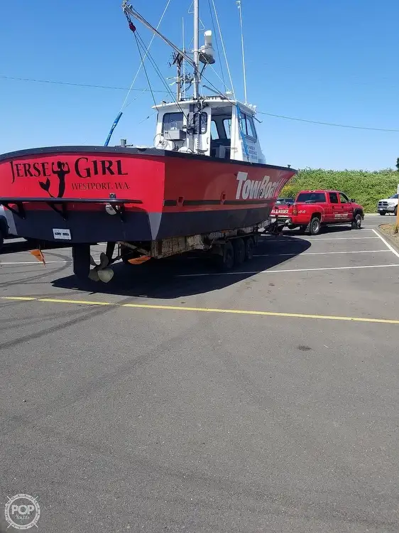 Navio de patrulha à venda