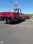 Navio de patrulha à venda