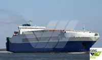 Ro-Ro ship à venda