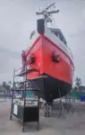 Barcos de trabalho à venda