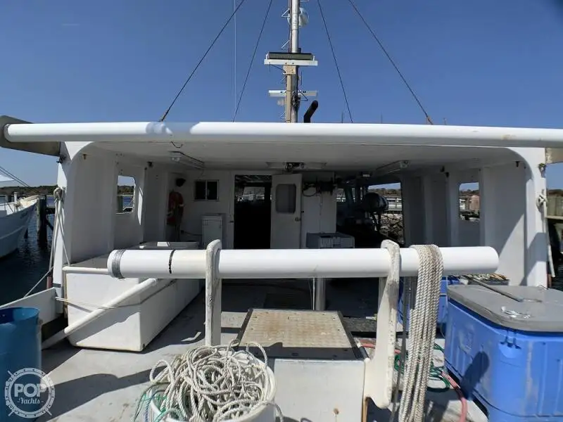 Navio de pesca de linha de mão à venda