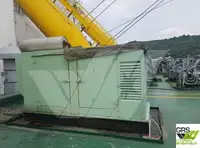 Navio guindaste à venda