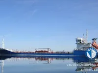 Navio-tanque de óleo/produtos químicos à venda