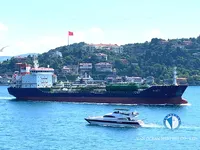 Navio-tanque de óleo/produtos químicos à venda