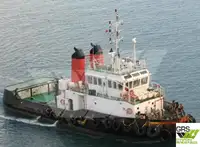 Rebocador à venda