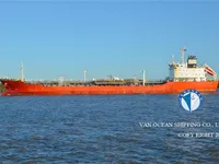 Navio-tanque de óleo/produtos químicos à venda