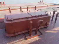 Barcaça à venda