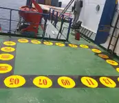 Navio graneleiro à venda