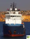 Navio de abastecimento à venda