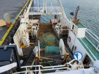 Navio de pesca de arrasto à venda