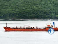 Navio-tanque de óleo/produtos químicos à venda