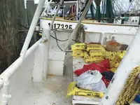 Navio de pesca de arrasto à venda