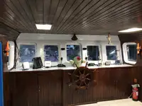Navio graneleiro à venda