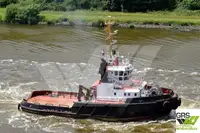 Rebocador à venda