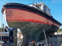 Barco piloto à venda