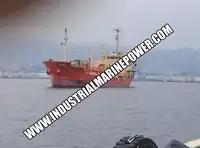 Navio transportador de GNL à venda