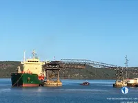 Navio-tanque de óleo/produtos químicos à venda