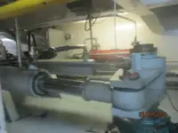 Navio frigorífico à venda