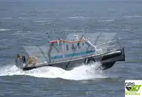 Barco de tripulação à venda