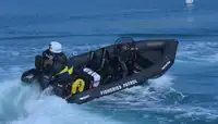 Barco inflável rígido à venda