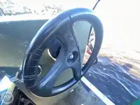 Barcaça à venda