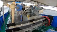 Navio de pesca de arrasto de rede de fundo à venda