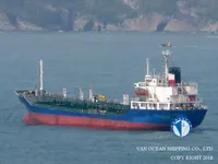 Navio-tanque de óleo/produtos químicos à venda