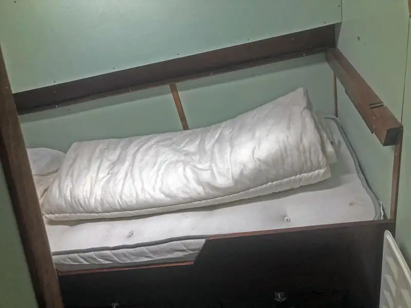 Rebocador à venda