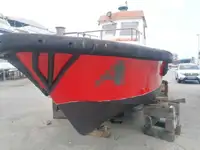 Barcos de trabalho à venda