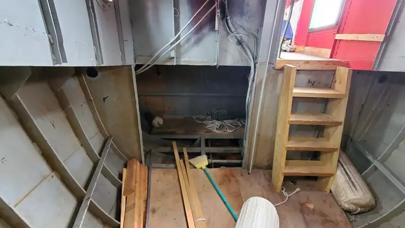 Rebocador à venda