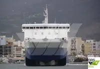 Navio Ro-Ro à venda