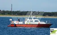 Navio de serviço para parques eólicos à venda
