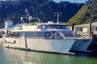 Navio de passageiros à venda