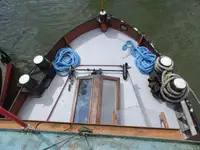 Rebocador à venda