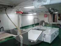 Navio de pesca à venda