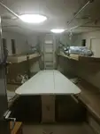 Navio de patrulha à venda