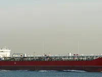 Navio-tanque de óleo/produtos químicos à venda