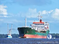 Navio-tanque de óleo/produtos químicos à venda