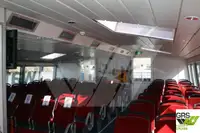 Navio de cruzeiro à venda