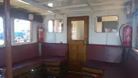 Navio de cruzeiro à venda